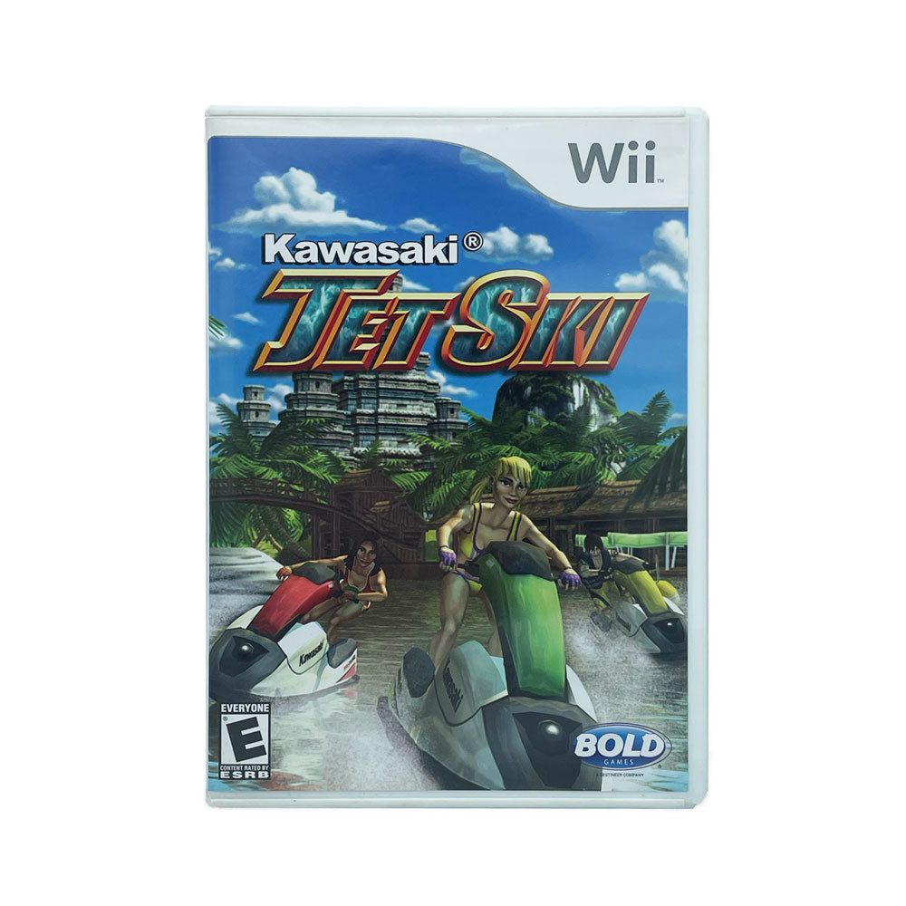 KAWASAKI JET SKI | Wii