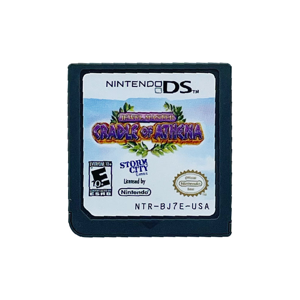 JEWEL MASTER CRADLE OF ATHENA - DS