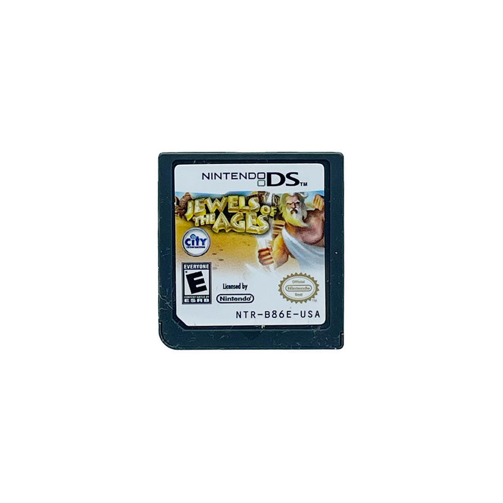 JEWEL OF THE AGES | CART ONLY | DS