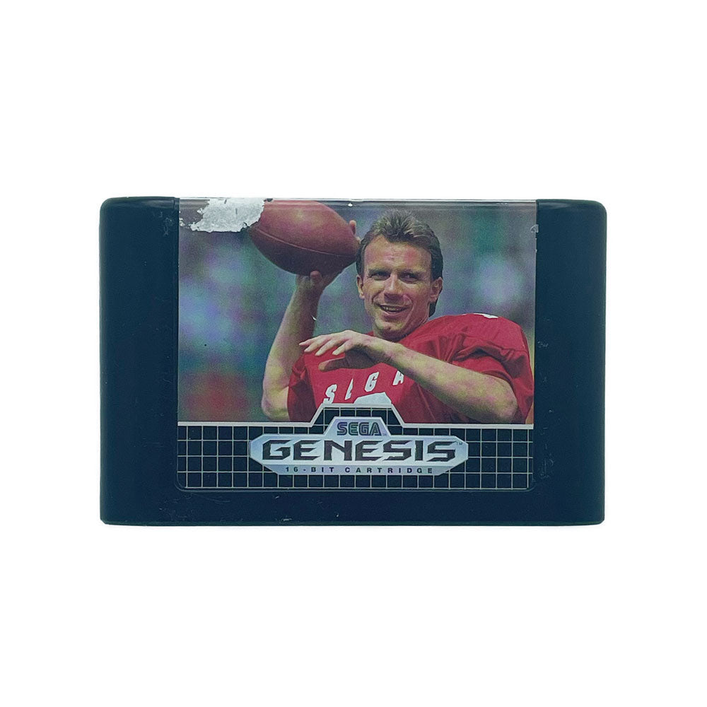 JOE MONTANA FOOTBALL | CART ONLY | SG