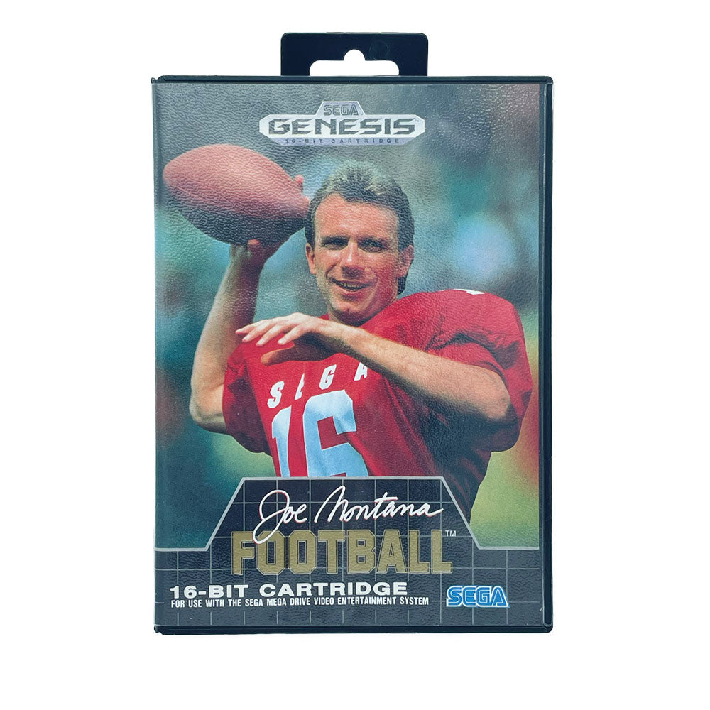JOE MONTANA FOOTBALL | SEGA GENESIS