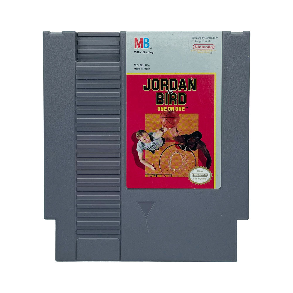 JORDAN VS BIRD - NES