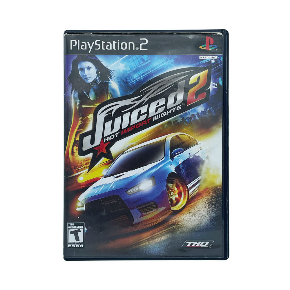 JUICED 2 | PS2