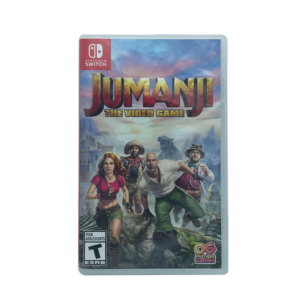 JUMANJI THE VIDEO GAME | PP | NSW
