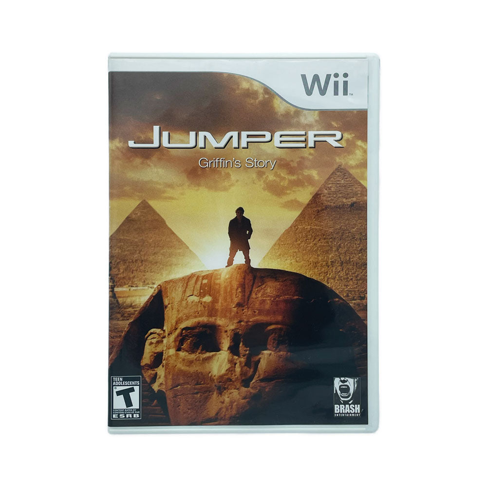 JUMPER | Wii