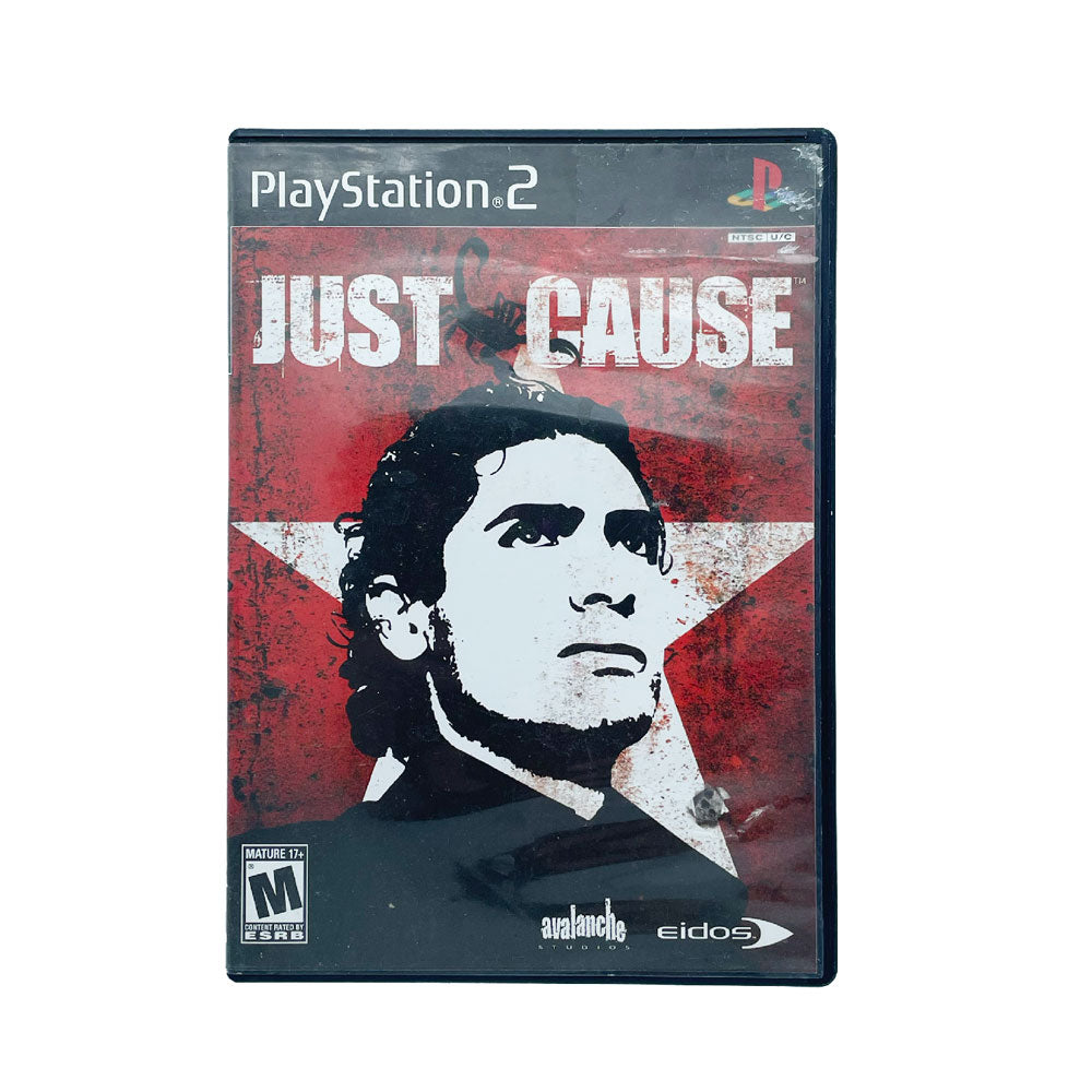JUST CAUSE - PS2
