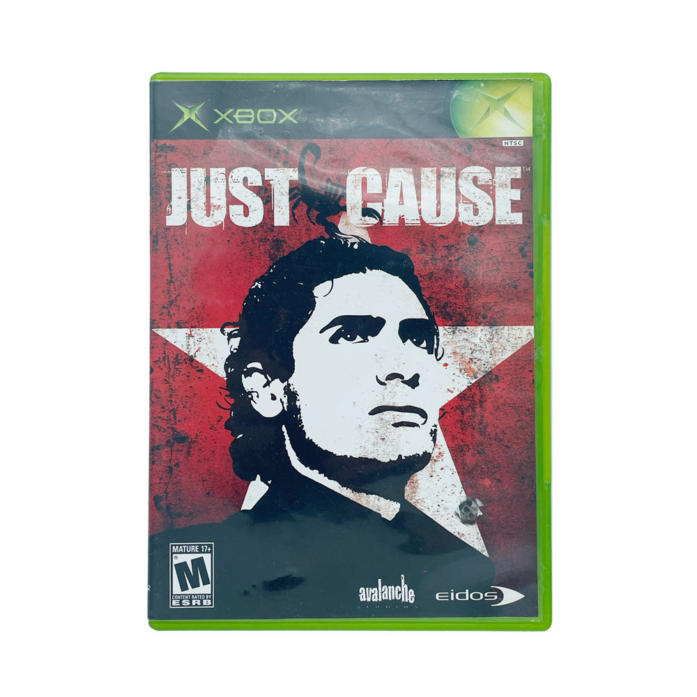 JUST CAUSE - XBOX