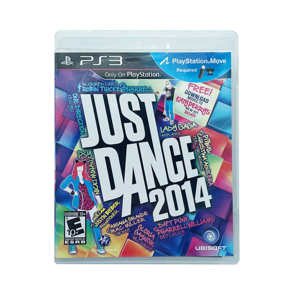 JUST DANCE 2014 - PS3