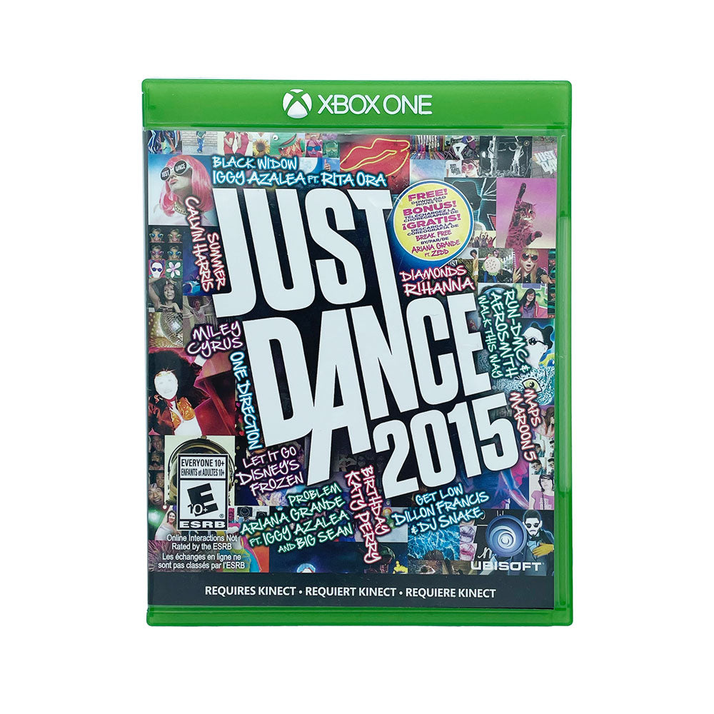 JUST DANCE 2015 | PP | XB