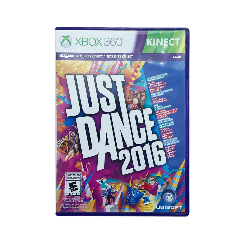 JUST DANCE 2016 | 360