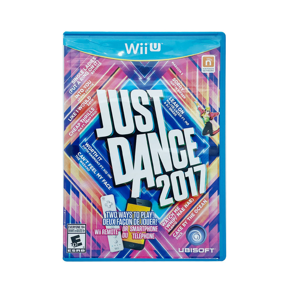 JUST DANCE 2017 | WiiU