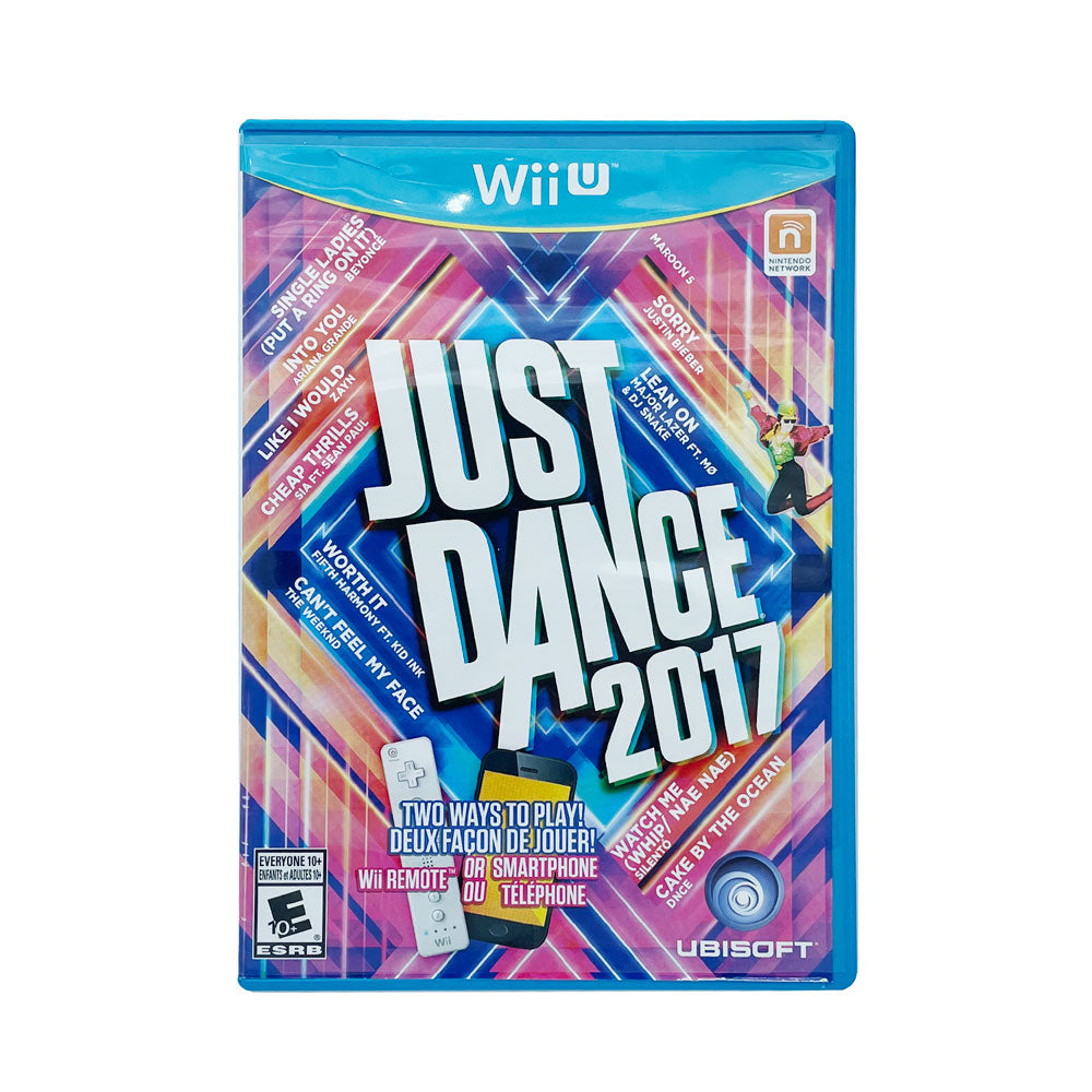 JUST DANCE 2017 - WiiU