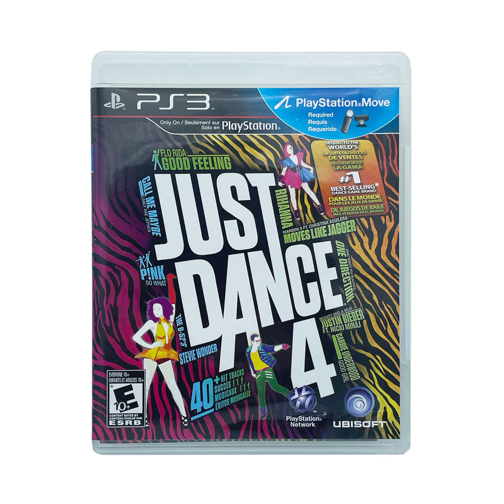 JUST DANCE 4 | PS3
