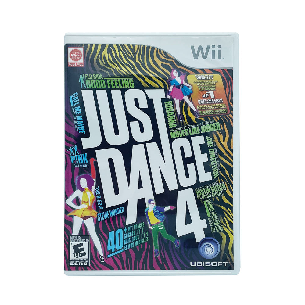 JUST DANCE 4 | Wii