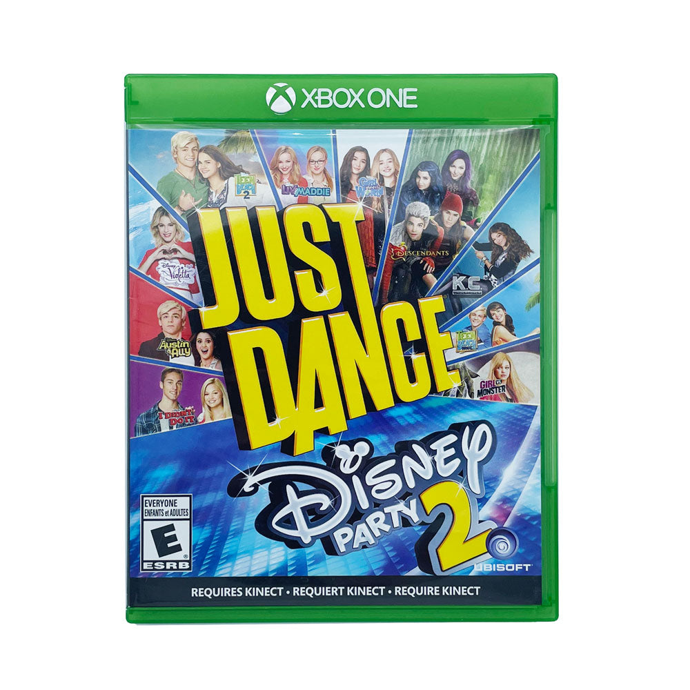 JUST DANCE DISNEY PARTY 2 | PP | XB