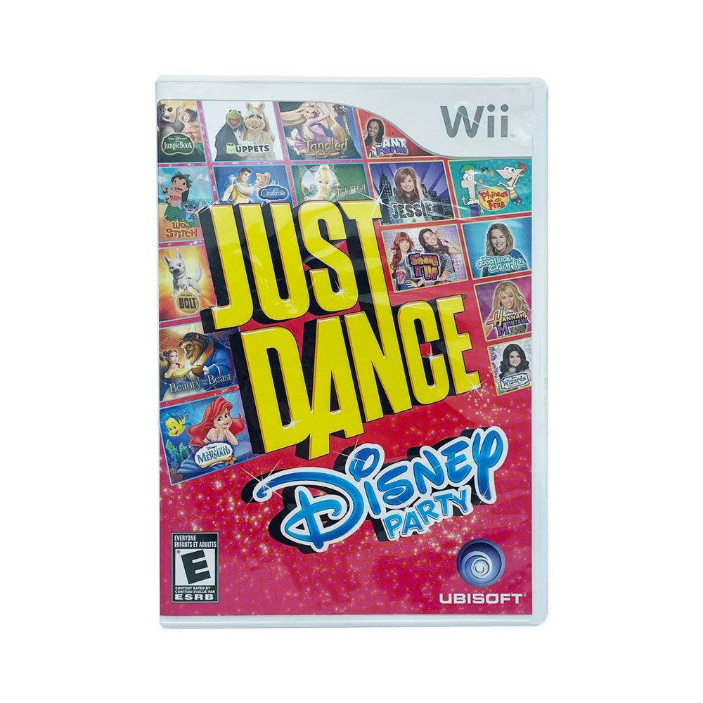 JUST DANCE DISNEY PARTY | Wii