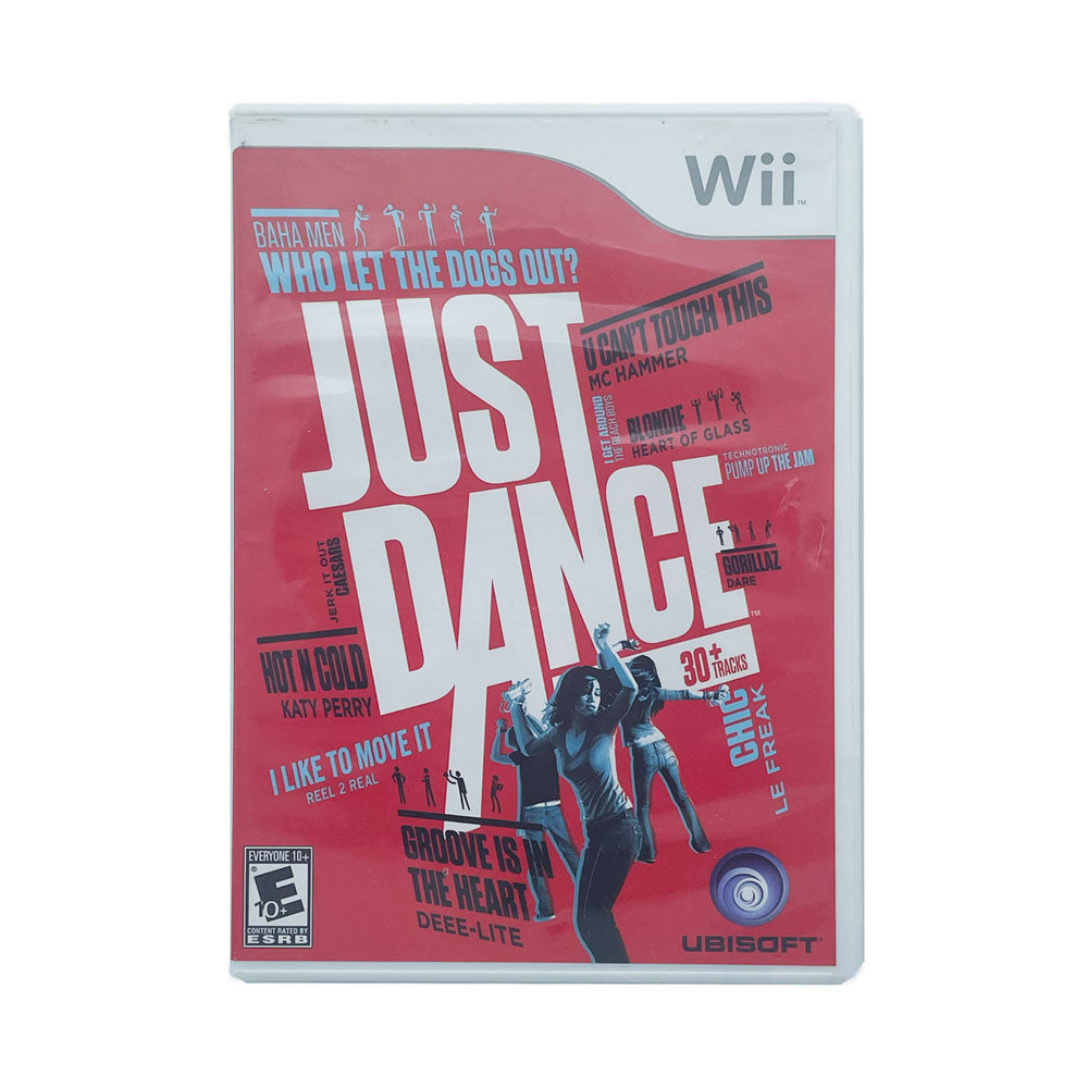 JUST DANCE | WII