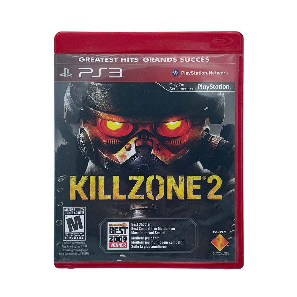 KILLZONE 2 (GH) | PS3