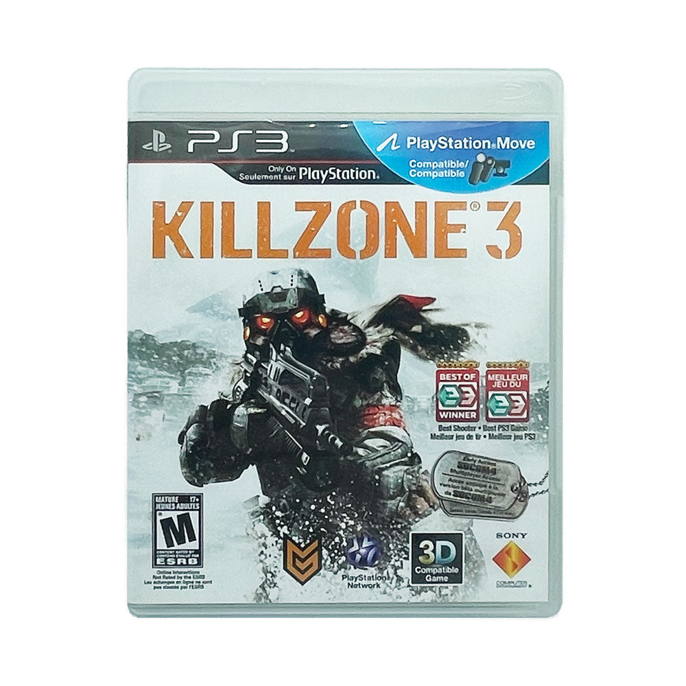 KILLZONE 3 | PS3