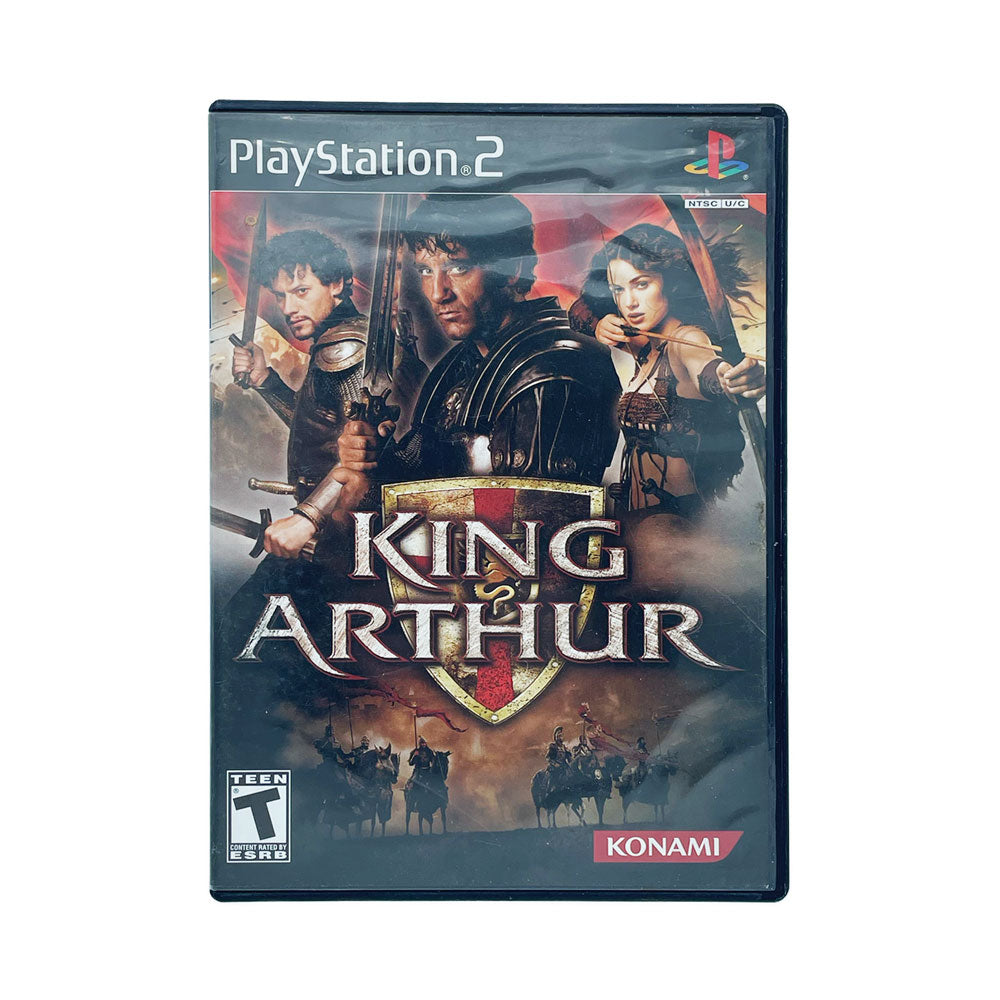 KING AUTHUR | PS2