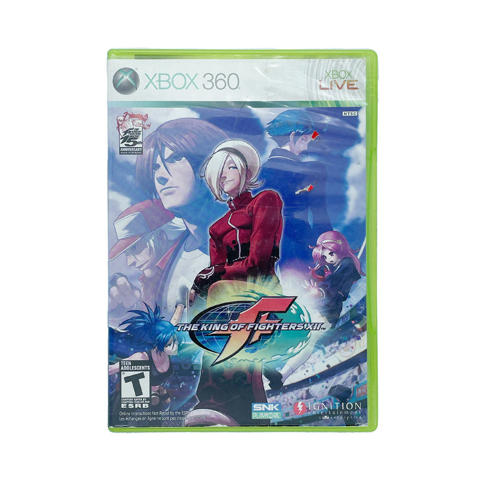 THE KING OF FIGHTERS XII | 360