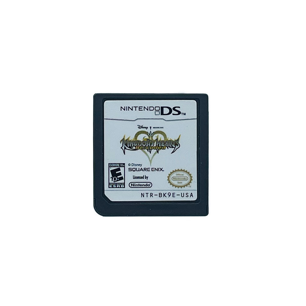 KINGDOM HEARTS: RE:CODED | CART ONLY | DS