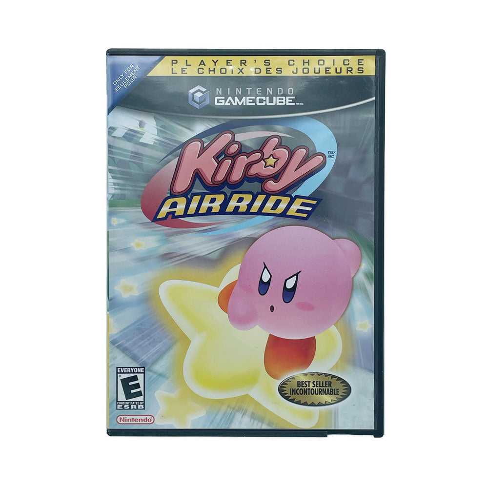 KIRBY AIRRIDE (PC) | GC