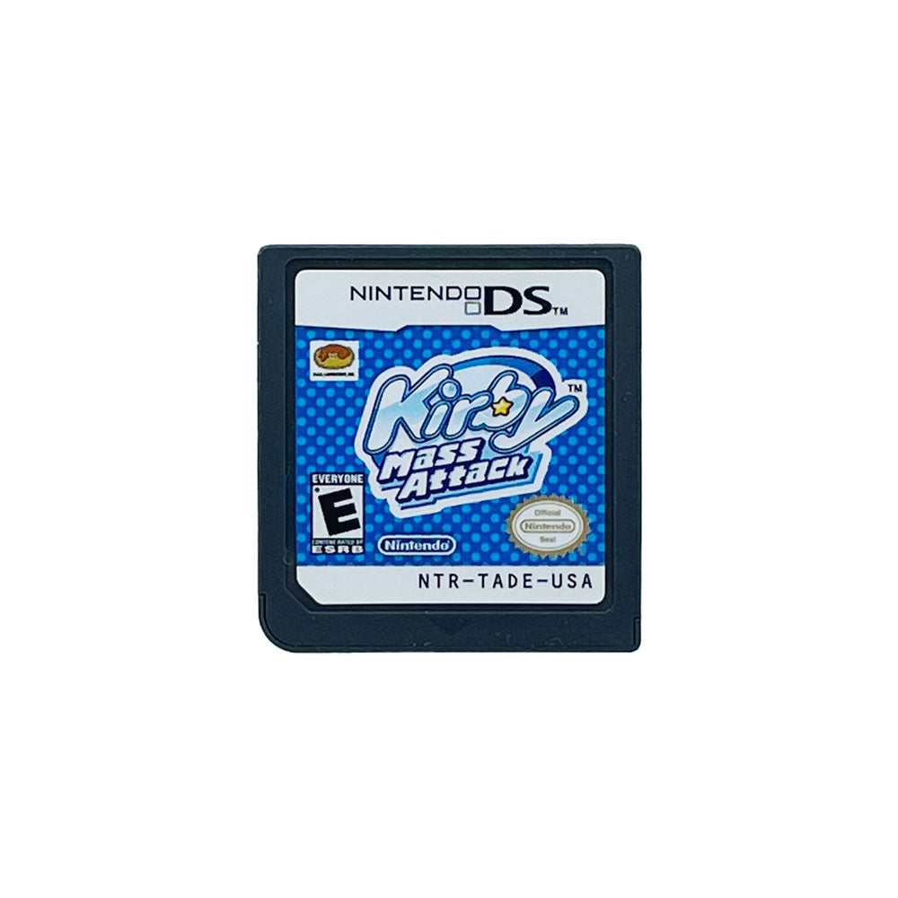 KIRBY MASS ATTACK | CART ONLY | DS