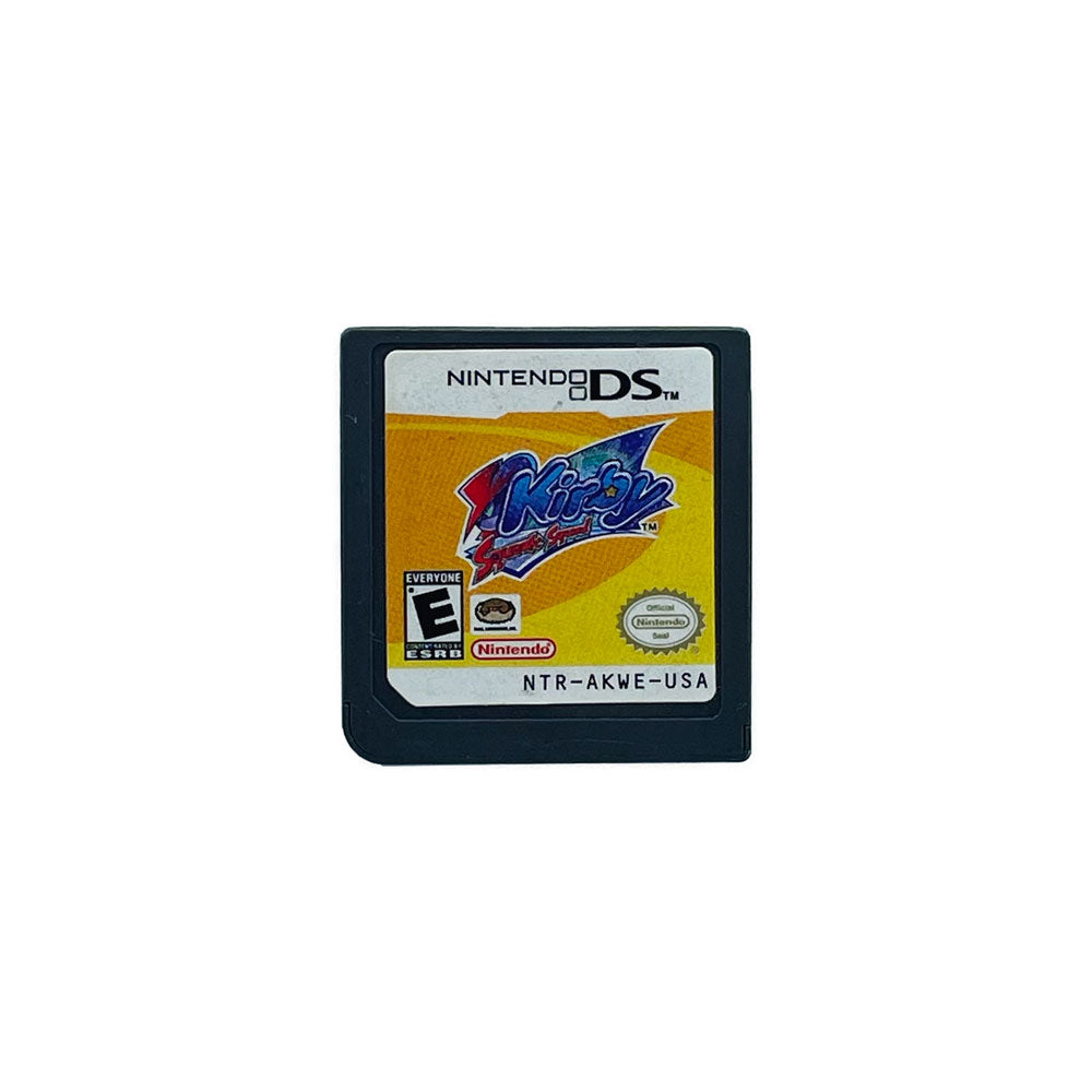 KIRBY SQUEAK SQUAD | DS