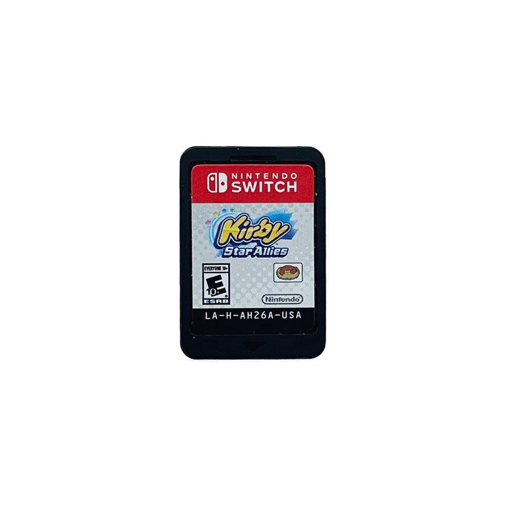 KIRBY STAR ALLIES | CART ONLY | PP | NSW