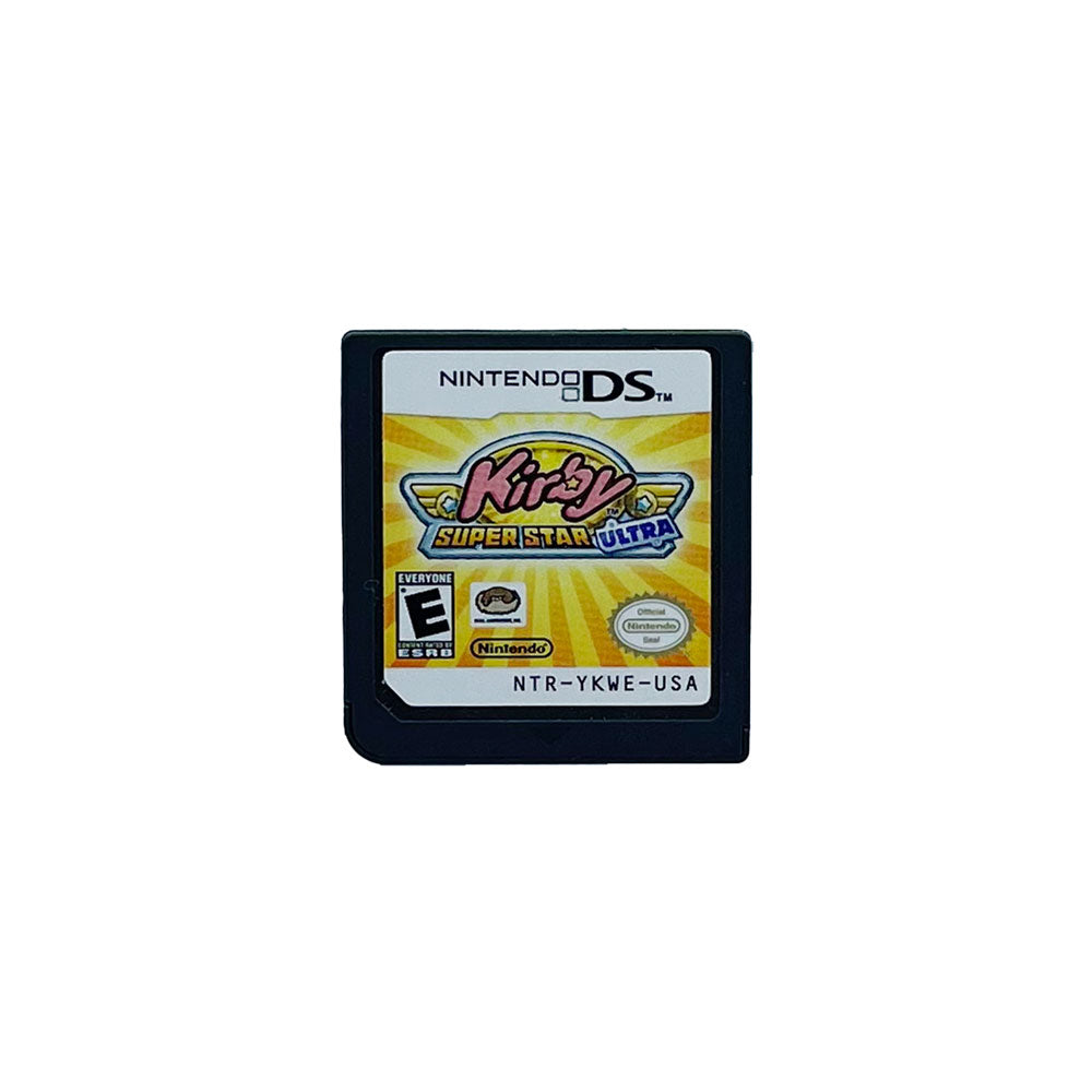 KIRBY SUPER STAR ULTRA - DS