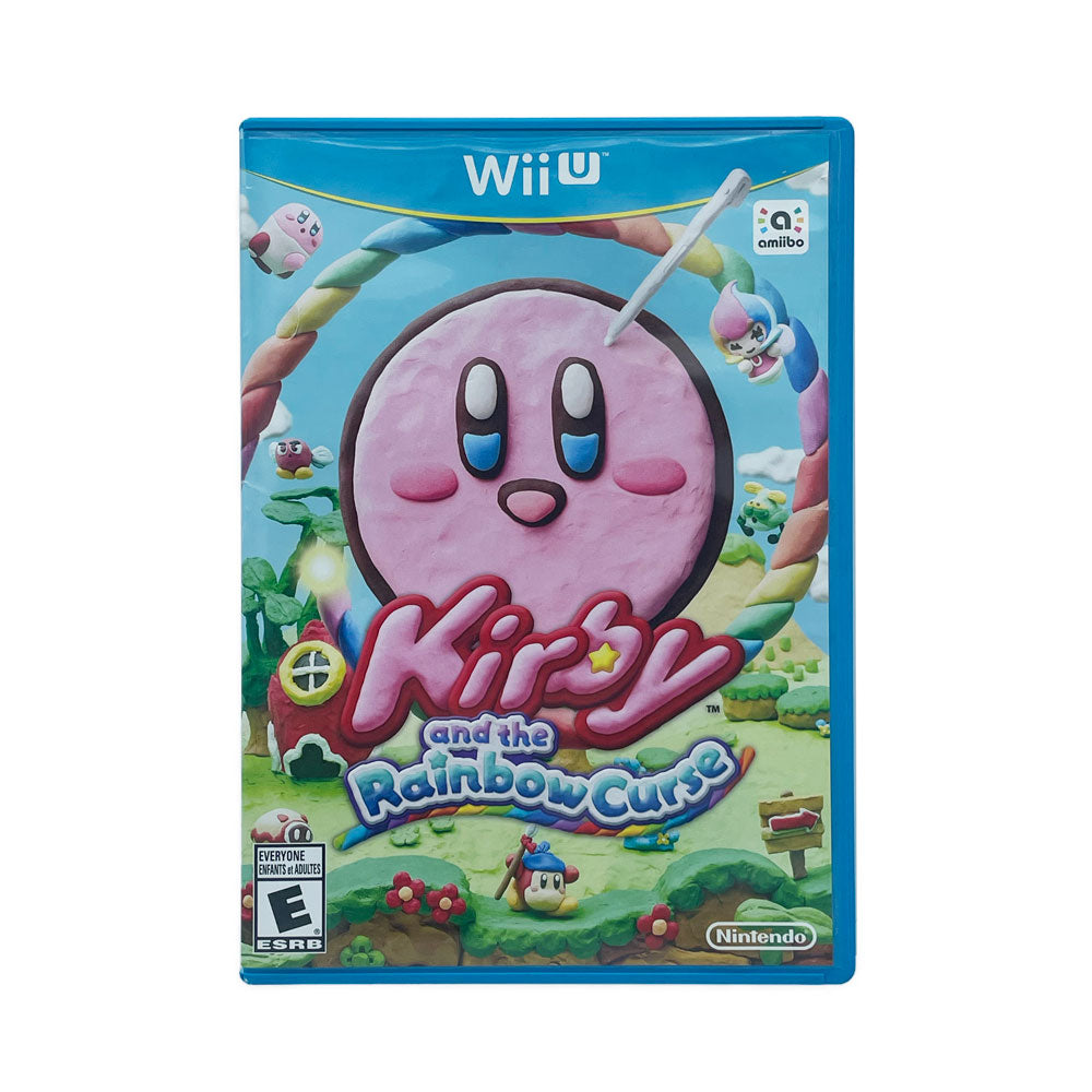 KIRBY AND THE RAINBOW CURSE | WiiU