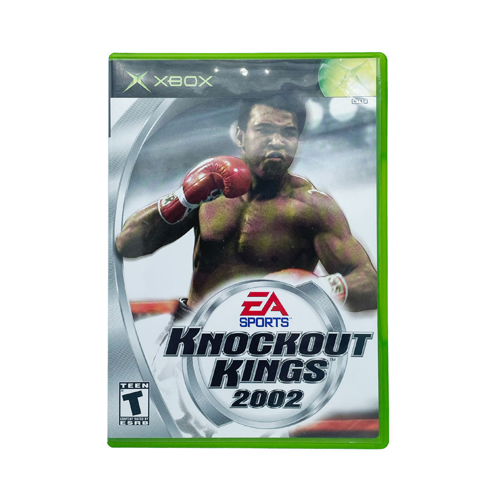 KNOCKOUT KINGS 2002 | XBOX