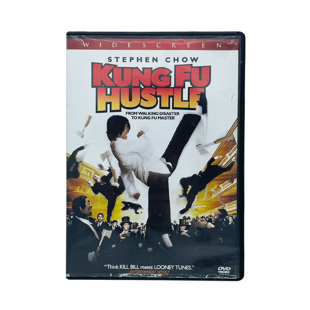 KUNGFU HUSTLE | DVD