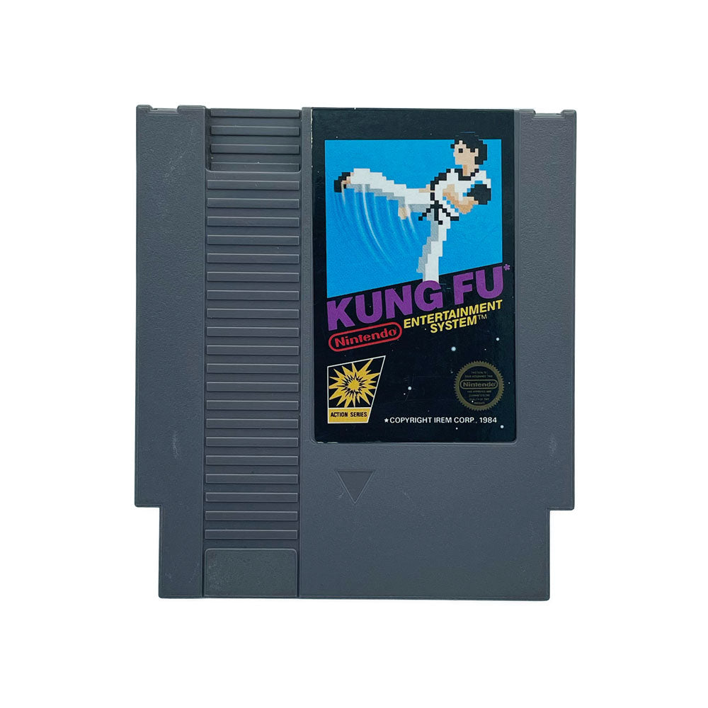 KUNG FU | NES