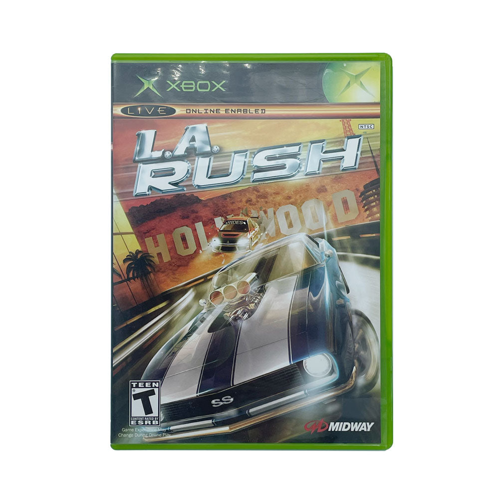 L.A. RUSH | XBOX