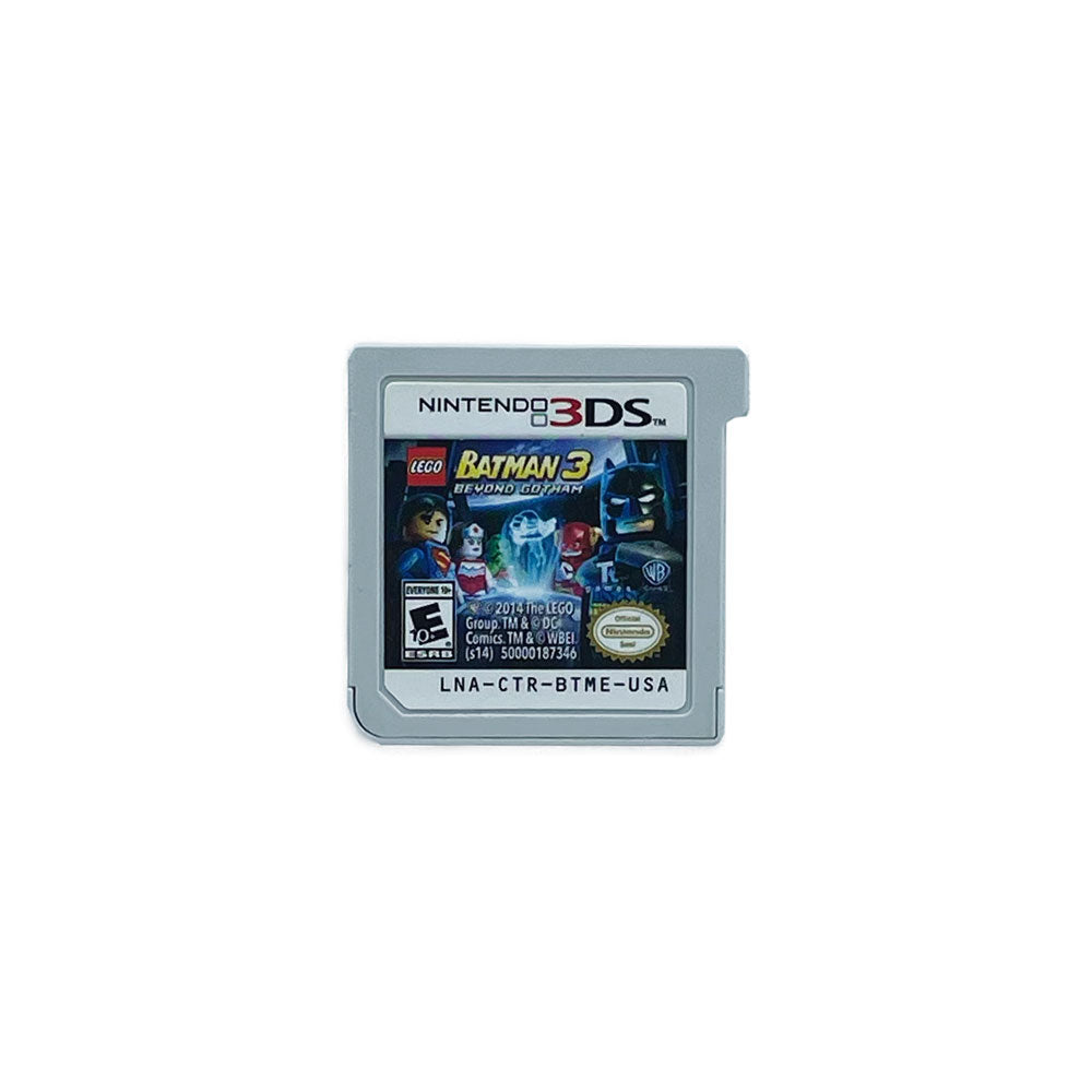 LEGO BATMAN 3 BEYOND GOTHAM | CART ONLY | 3DS