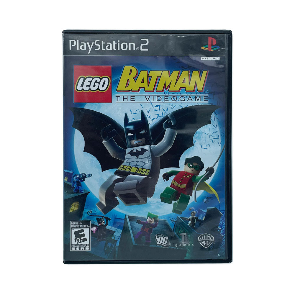 LEGO BATMAN | PS2