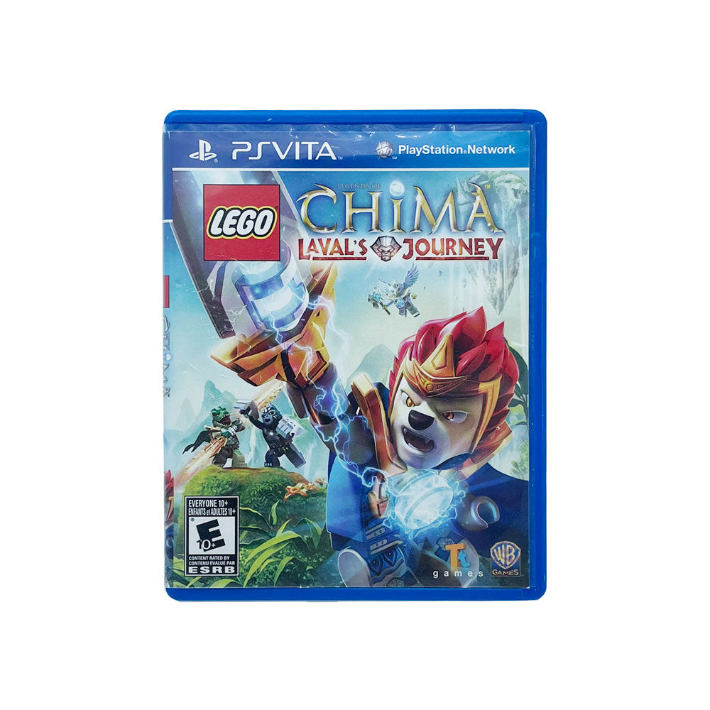 LEGO CHIMA | PSVITA