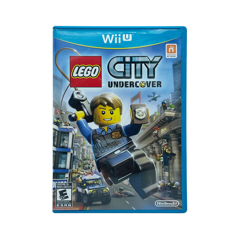 LEGO CITY UNDERCOVER | WiiU