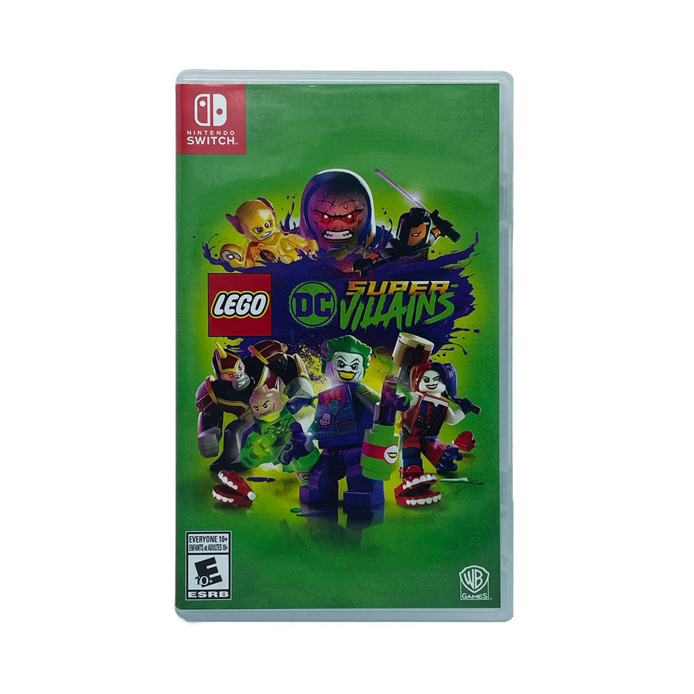 LEGO DC SUPER VILLAINS | PP | NSW