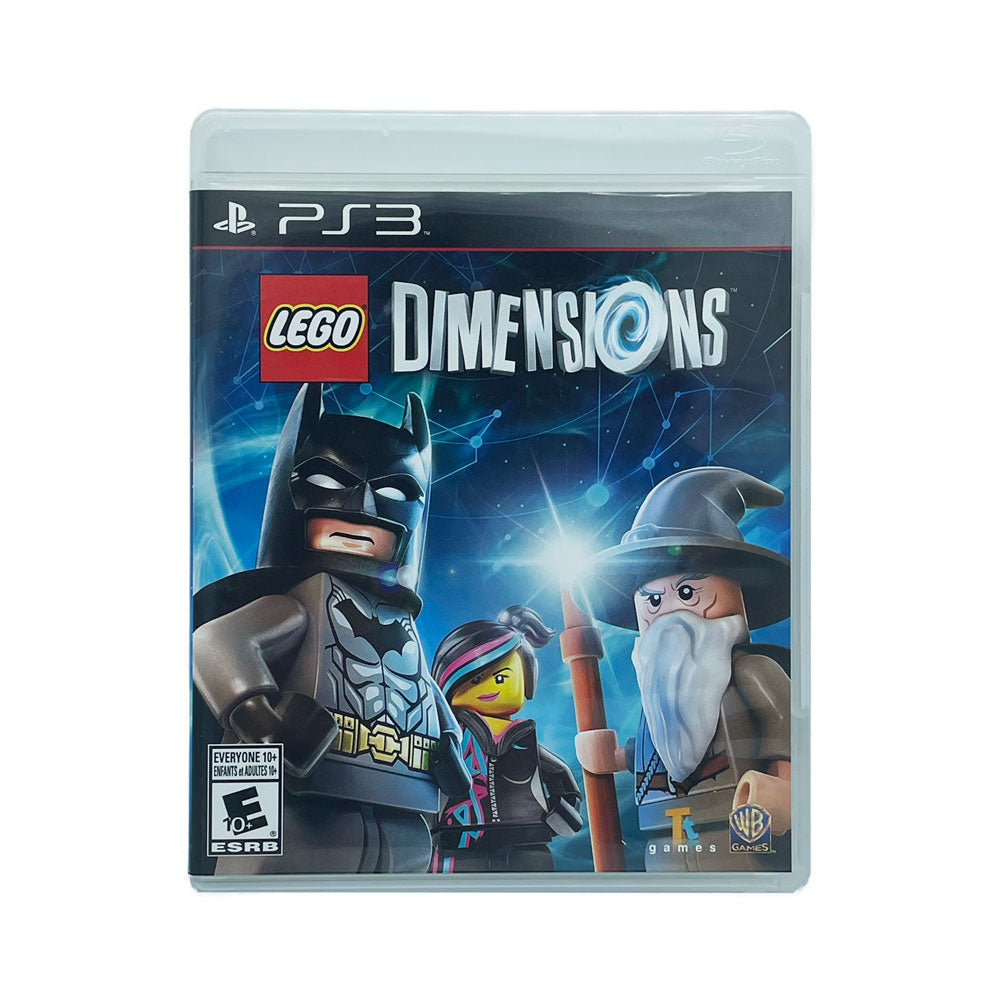LEGO DIMENSIONS | PS3