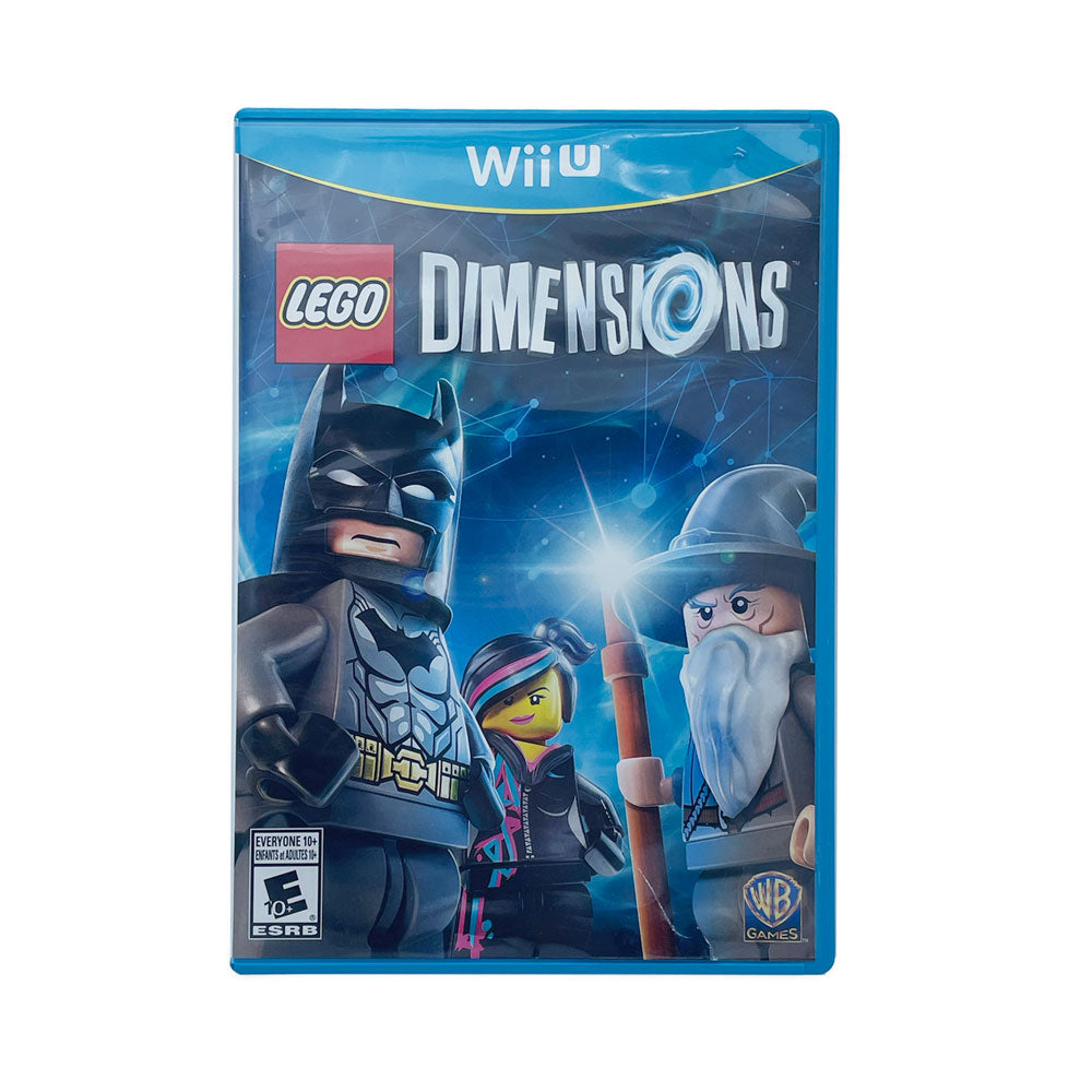 LEGO DIMENSIONS | WiiU