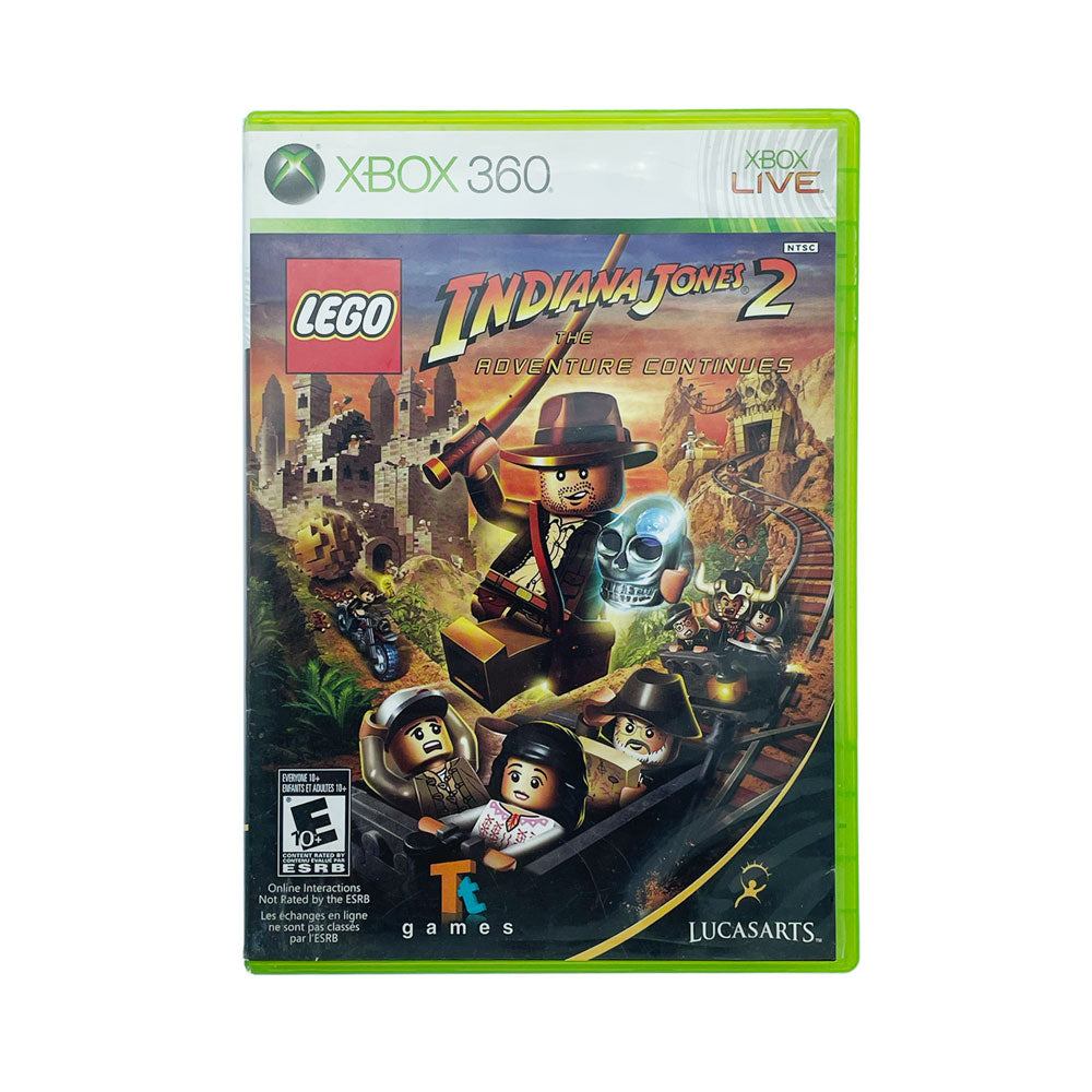 LEGO INDIANA JONES 2 | 360