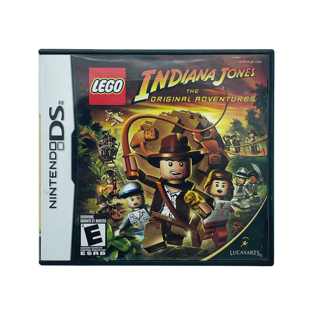 LEGO INDIANA JONES | DS