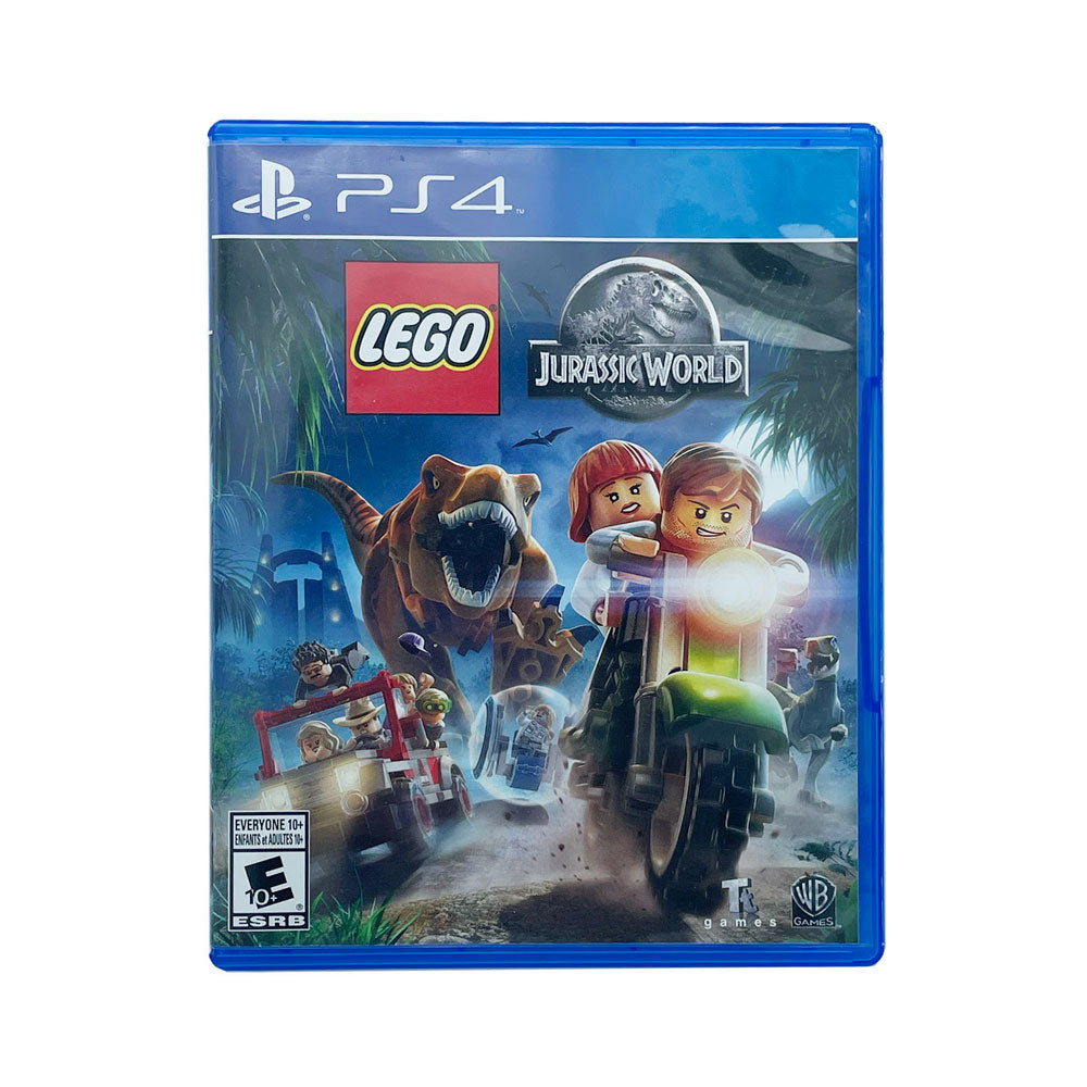 LEGO JURASSIC WORLD | PP | PS4