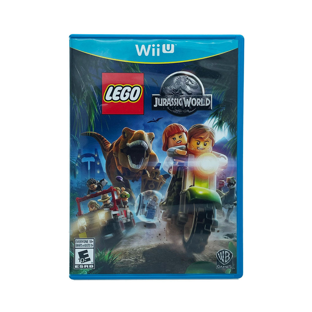 LEGO JURASSIC WORLD | WiiU