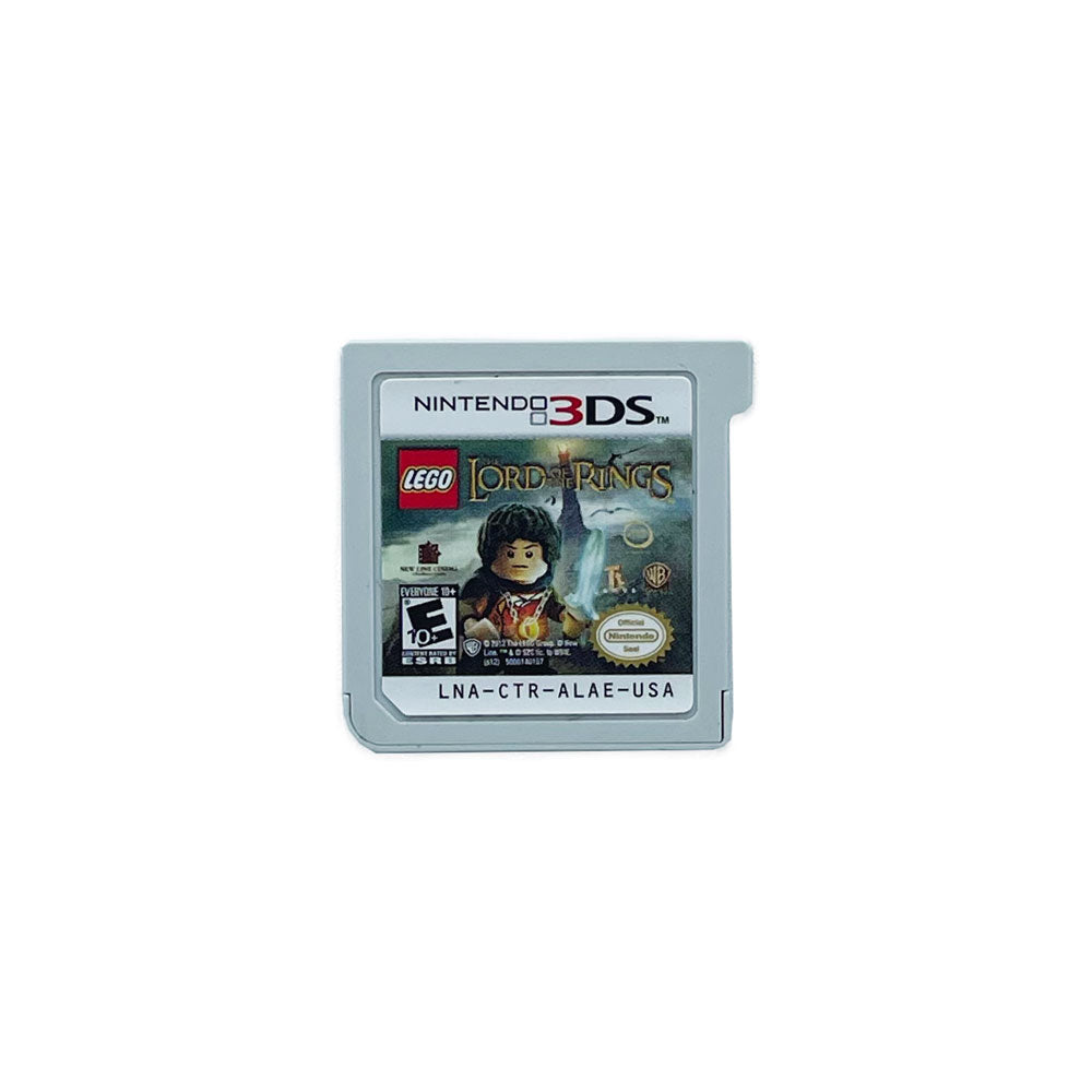 LEGO LORD OF THE RINGS | CART ONLY | 3DS