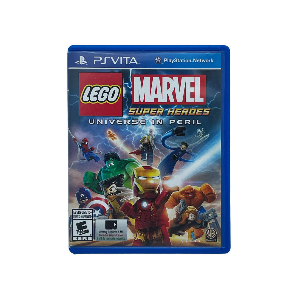 LEGO MARVEL SUPER HEROES | PSV
