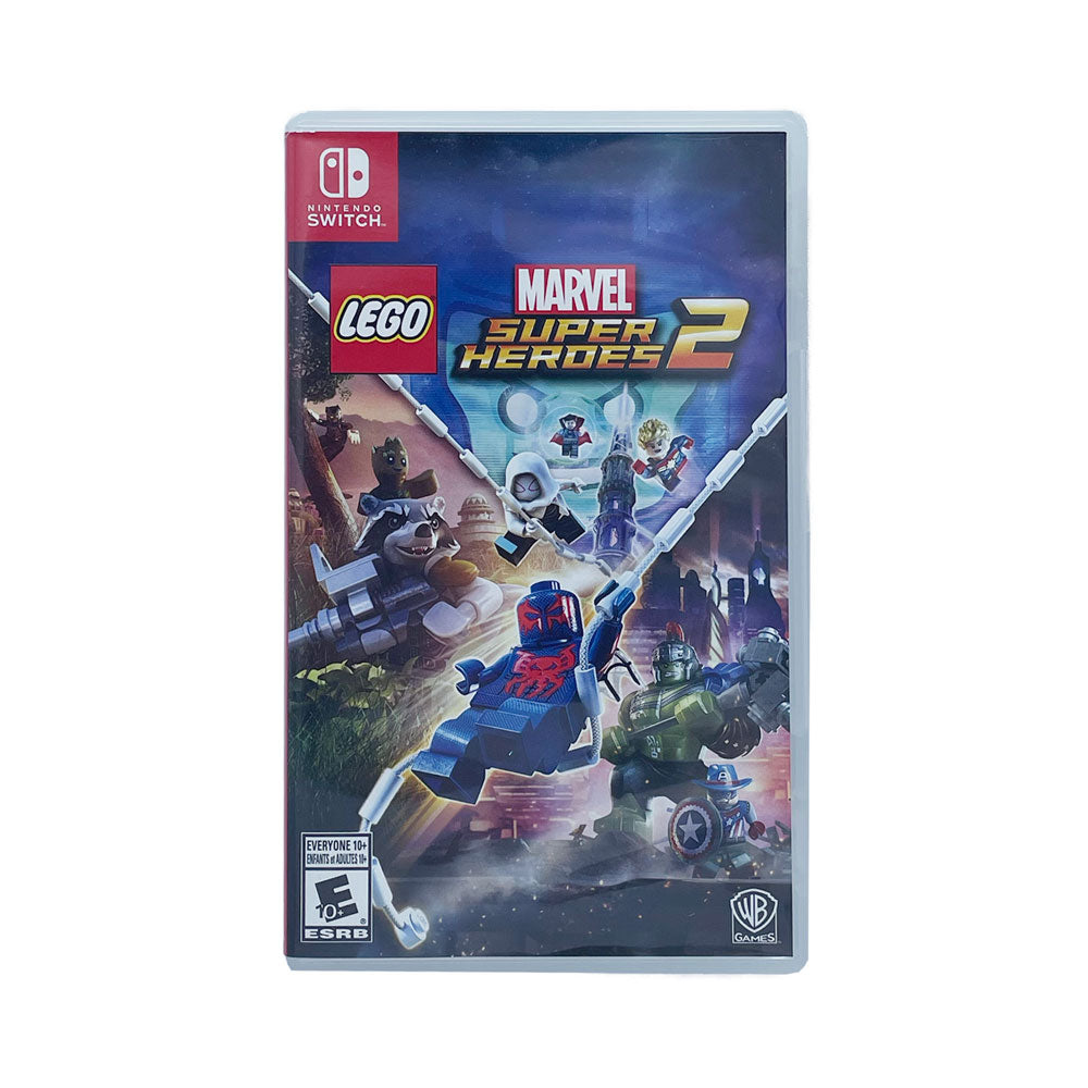 LEGO MARVEL SUPER HEROES 2 | PP | NSW